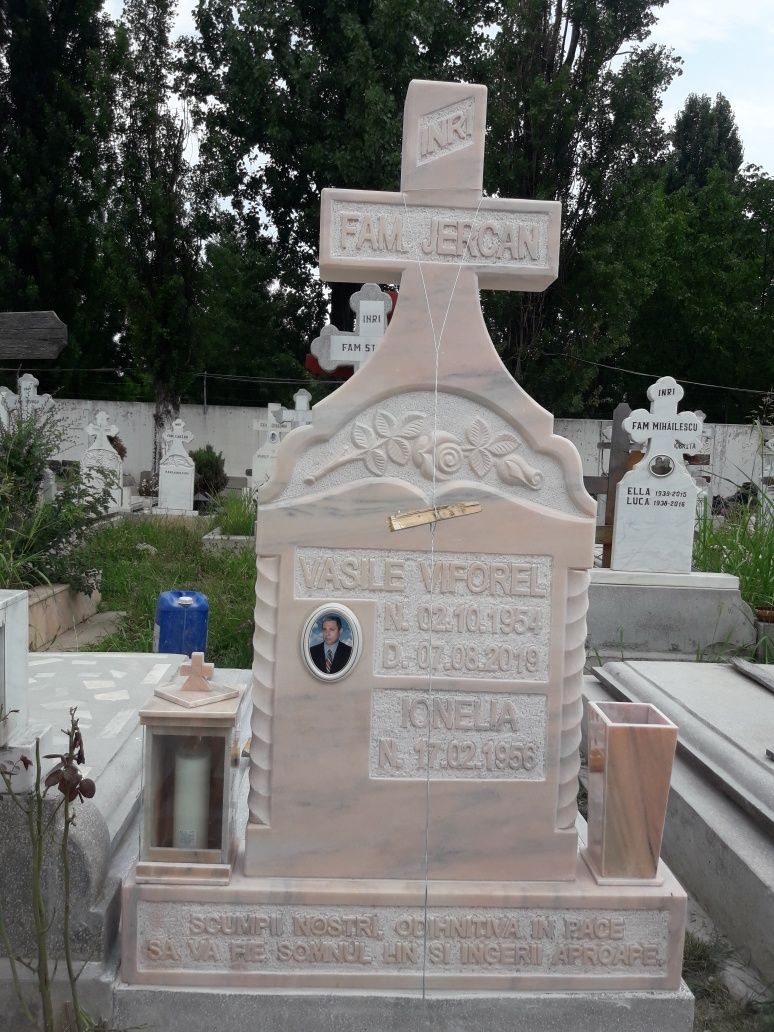 Cruci ieftine cruce marmura poze ceramica scris felinar mormânt vaza