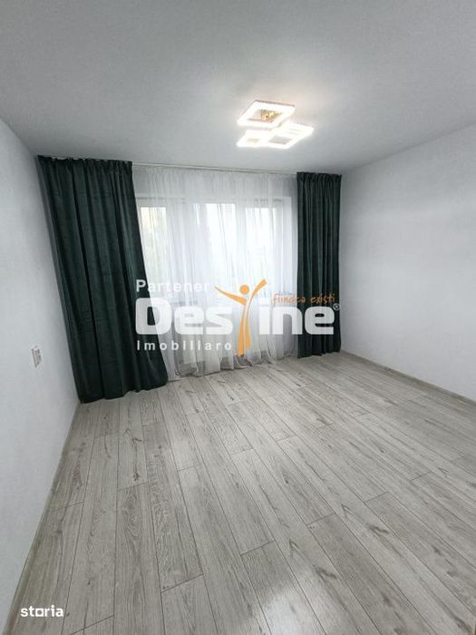 Garsoniera Piata Nicolina renovata complet, izolatie si instalatii noi