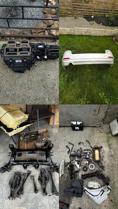 Dezmembrez bmw f31 motor B47