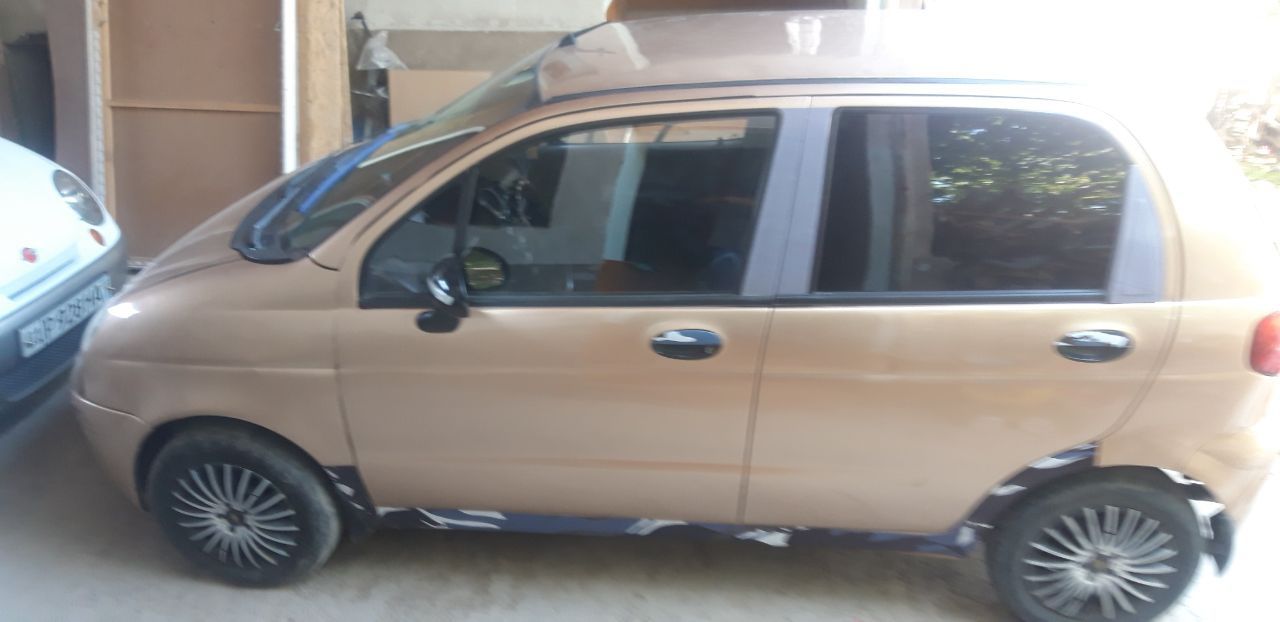 Matiz простой на обмен