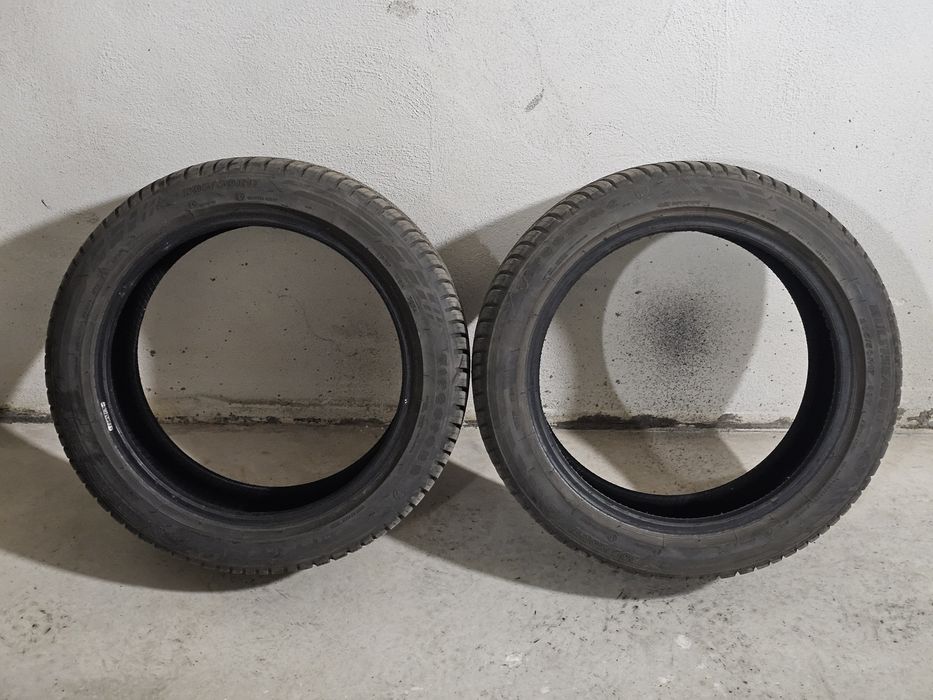 205/50/17 Firestone всесезонни