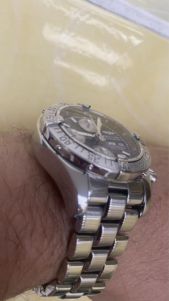 Breitling Chrono Super Ocean A13340
