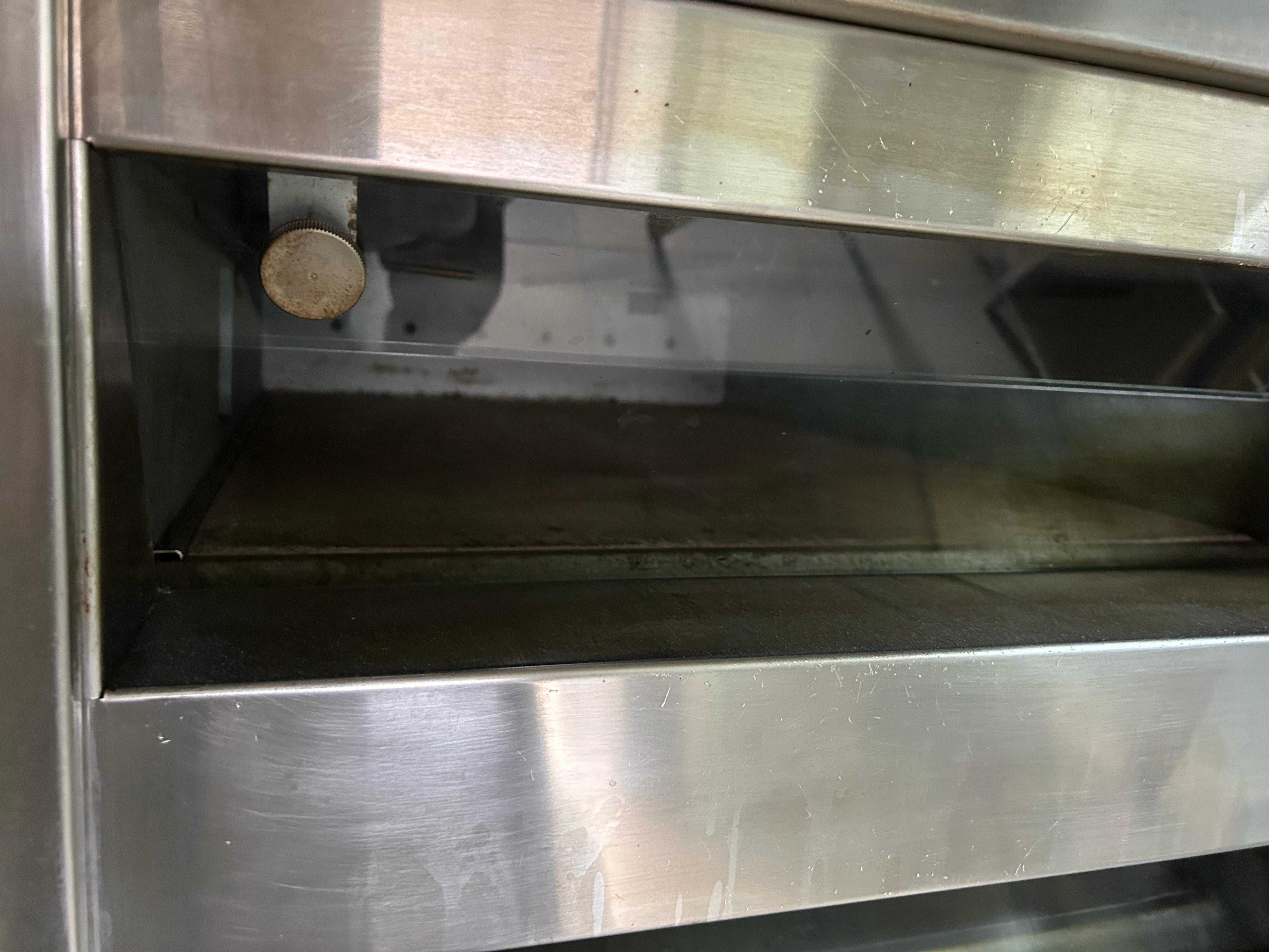 Cuptor  Wachtel Picolo - 4 vetre 60 X 80 - I M P E C A B I L