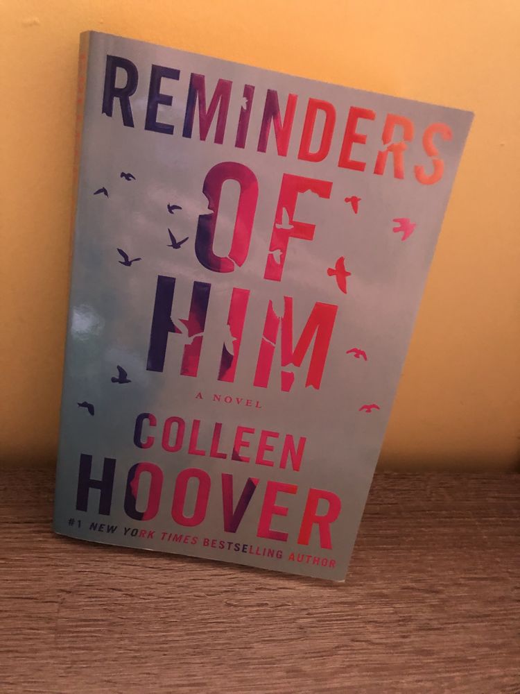 Reminders of him by Colleen Hoover