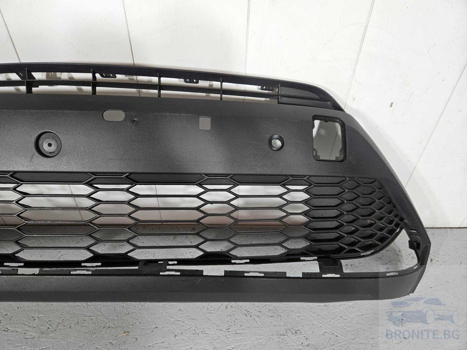 Предна броня + решетка TOYOTA C-HR FACELIFT Тойота ЦХ-Р 2019-