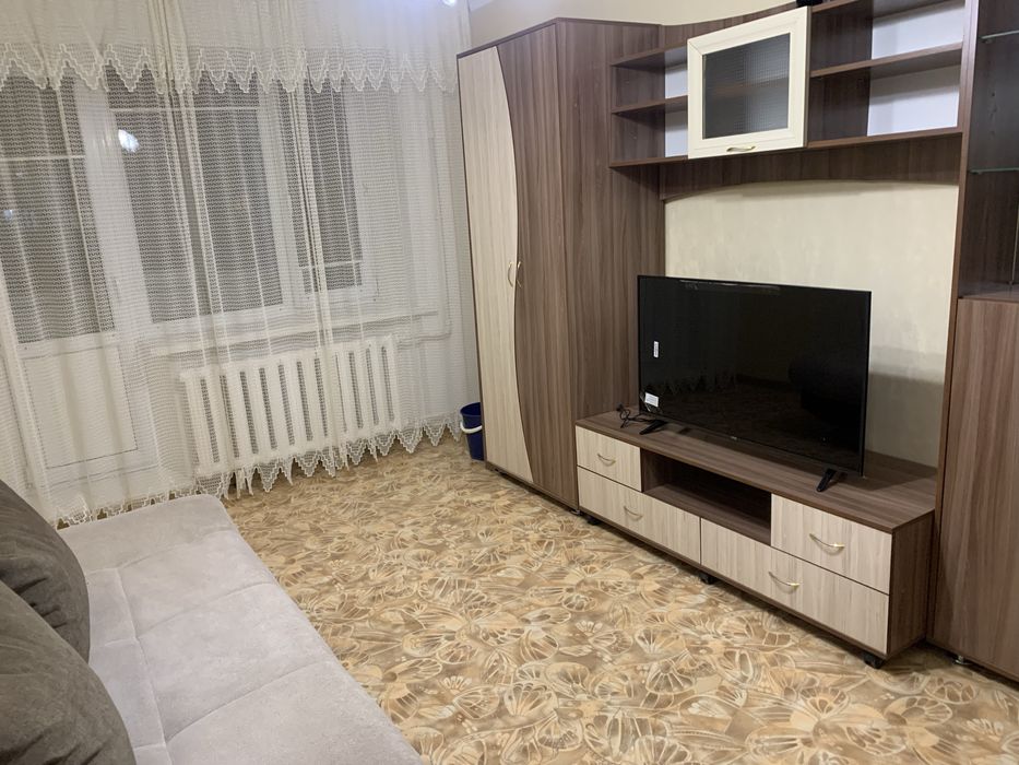 Сдам однокомнатную квартиру на длительный срок