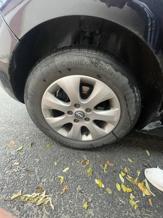 Jante opel astra j