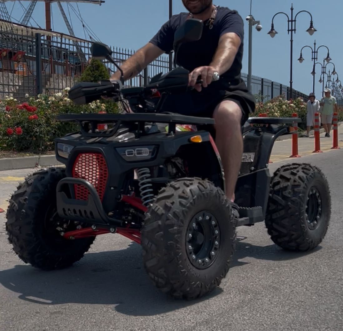 НОВО ATV DustRider XXL 1500W 60V