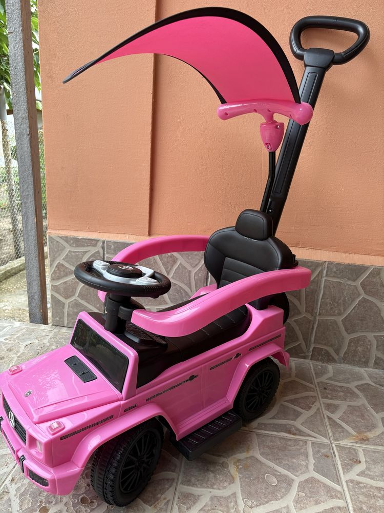Ride - on Mercedes