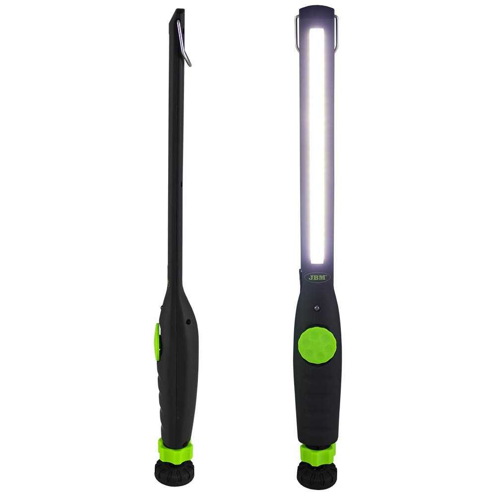 Акумулаторна LED лампа 400Lm, JBM