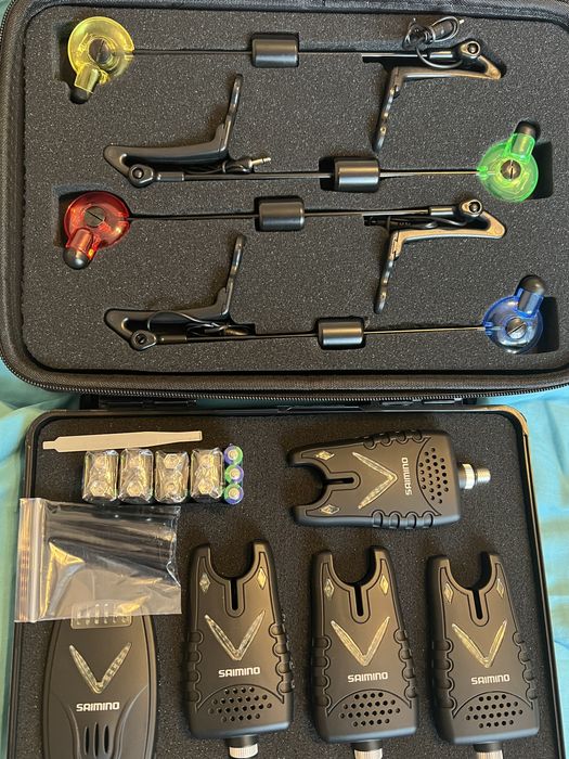 Set Senzori Wind Blade 4 + 1 Plus Penar 4 Swingere