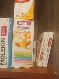 Sirop copii de imunitate și vitamine