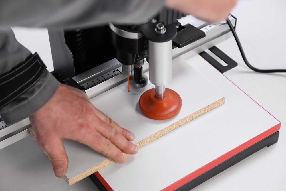 Сверлильно-присадочный станок