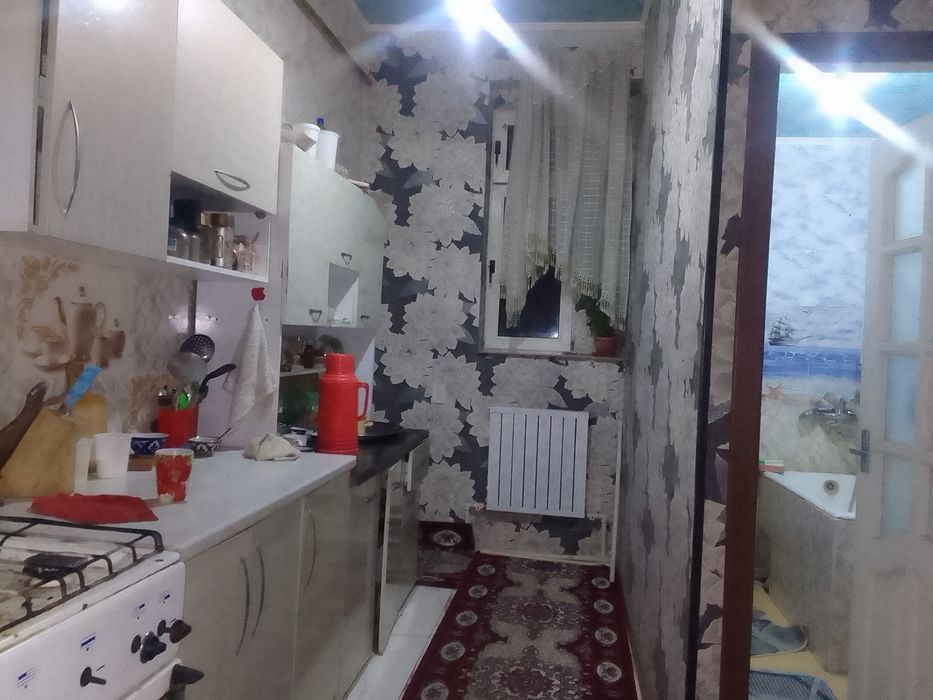 Катта куйликда Шароитли хозяйкали ховли