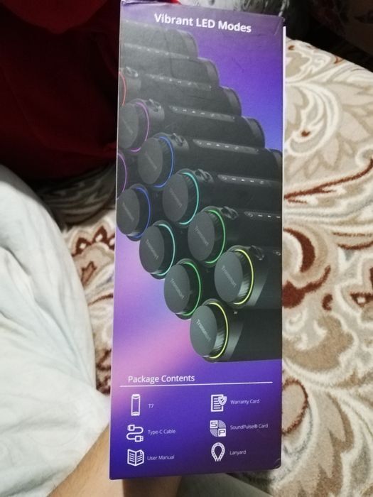 Boxa Tronsmart Element T7