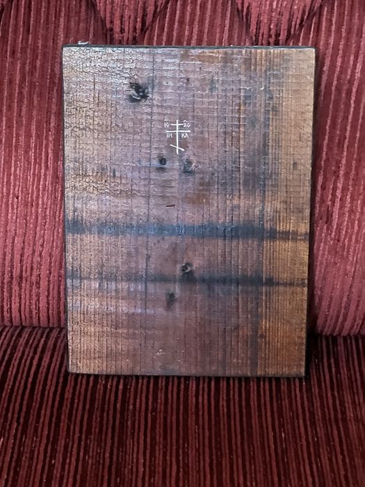 Icoane vechi, pe lemn, de valoare