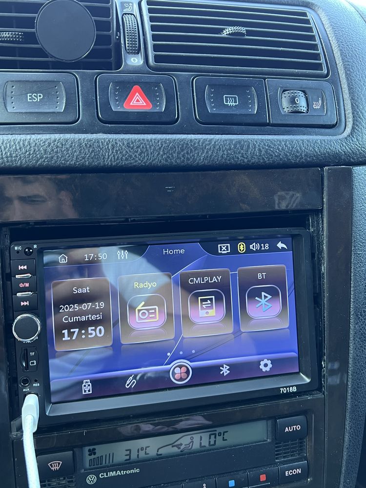 CarPlay media