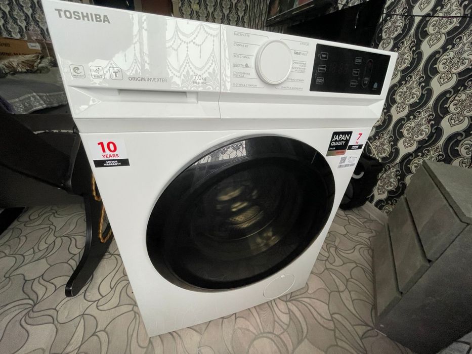 Срочно продам стиральную машинку