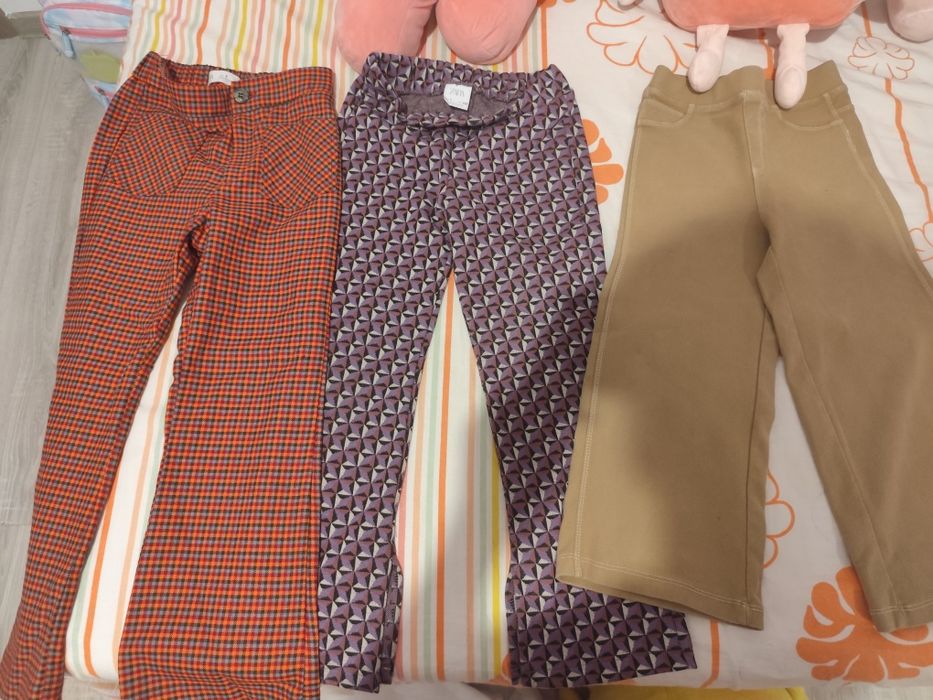 Pantalonii sacou Zara