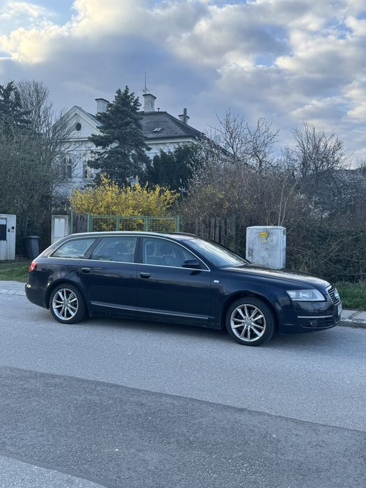 Piese audi A6 c6 2005 perne aer 3l 232 ps si a 6 2,7 2006