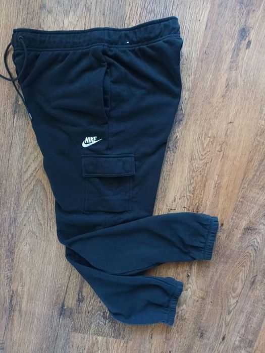 Nike Sportswear Fleece - страхотно мъжко долнище р-р M