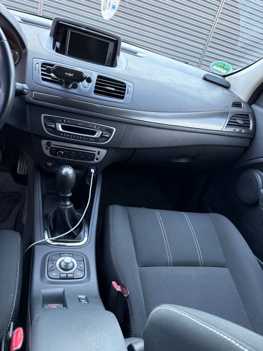 Renault Megane 3 1.2Tce