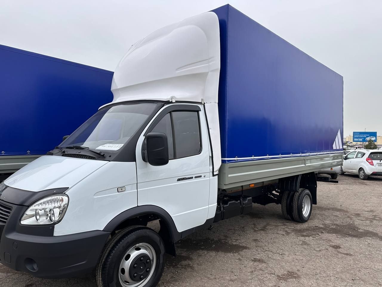 Yuk tashish xizmati changan Shiniray gazel 3m4m 5м6metr