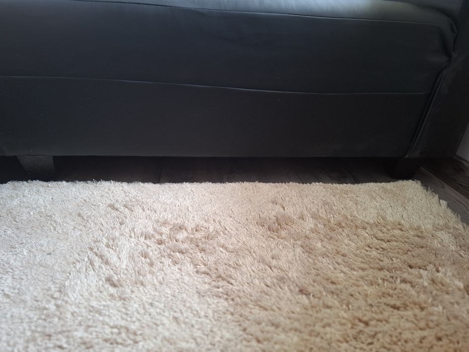 Canapea neagra living