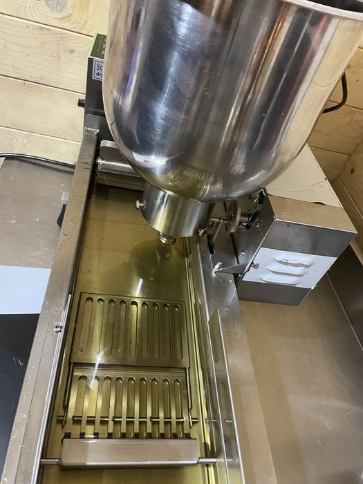 Masina automata gogosi inele