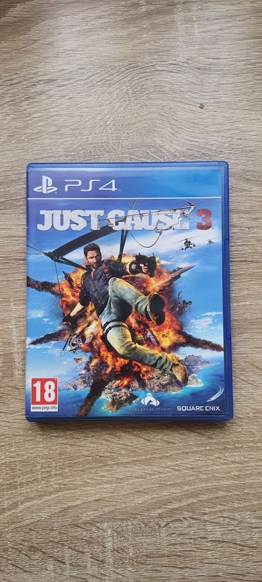 Joc ps4 Just Cause 3