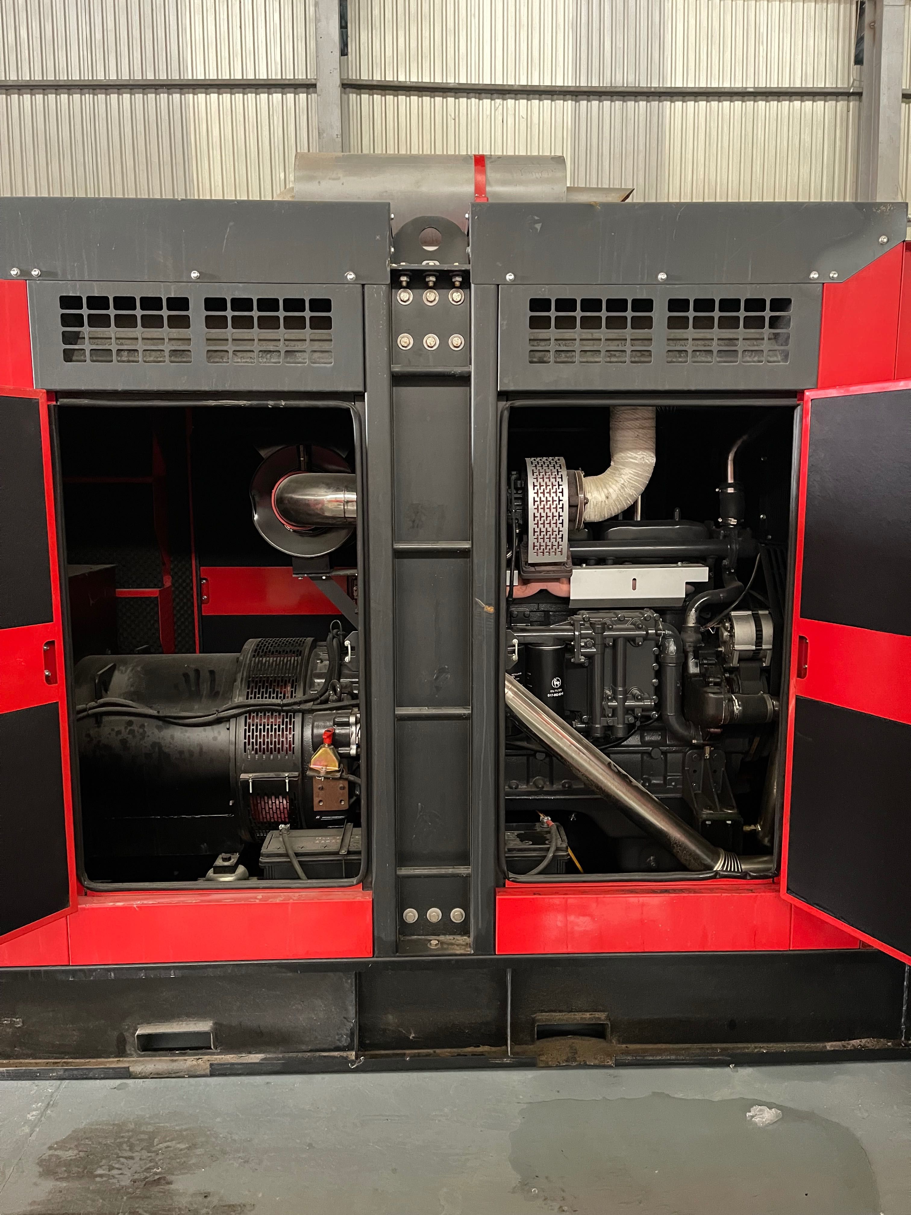 Generator | Генератор | SANY POWER | Гарантия | 300 кВт | SPX-16