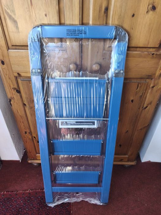 Scară din aluminiu