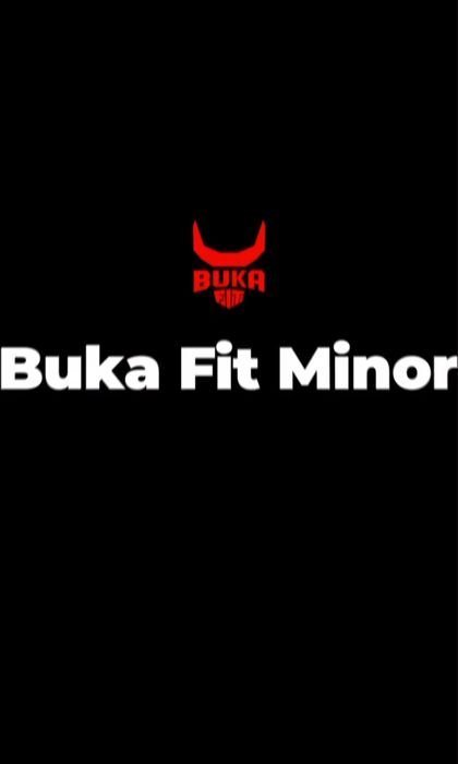 Buka fit Minor ONLY FOR MEN faqat erkaklar uchun moljalangan zal.