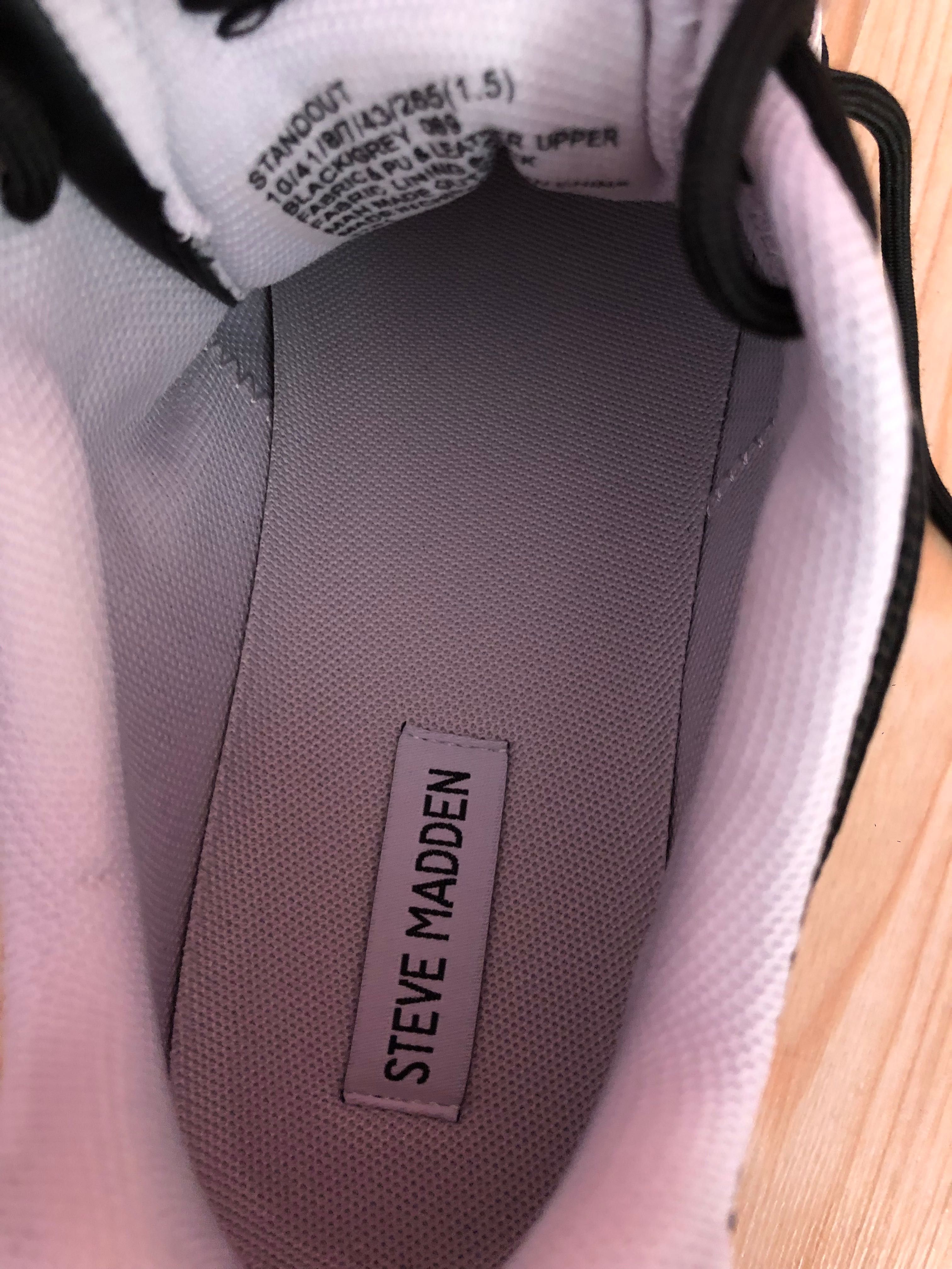 Чисто нови дамски маратонки Steve Madden , размер 41