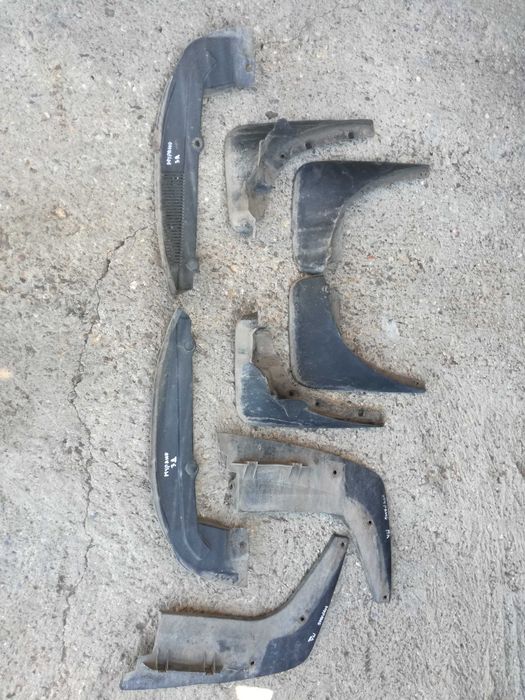 Nissan Murano/ Нисан Мурано калобрани/ калобран