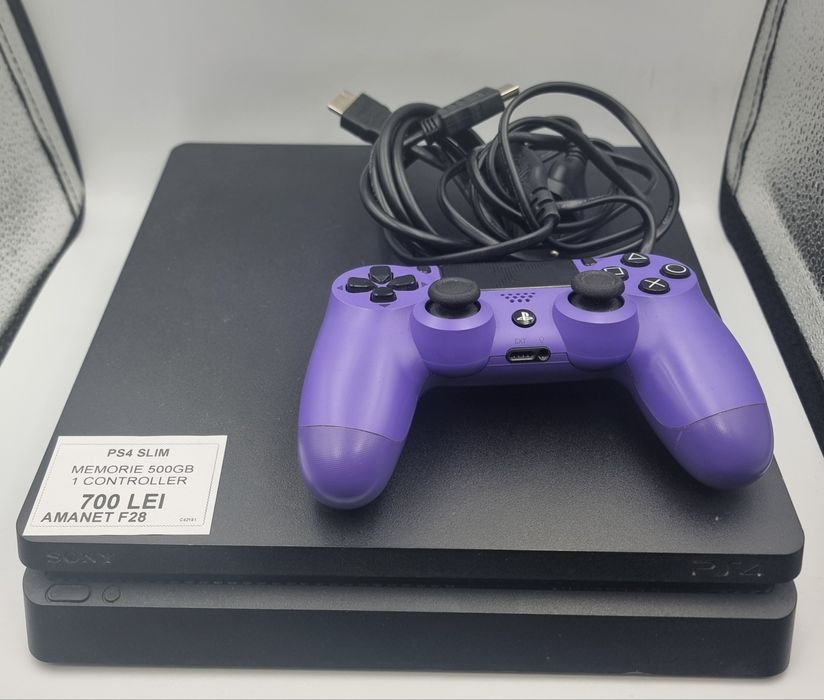 Amanet F28: PlayStation 4 Slim