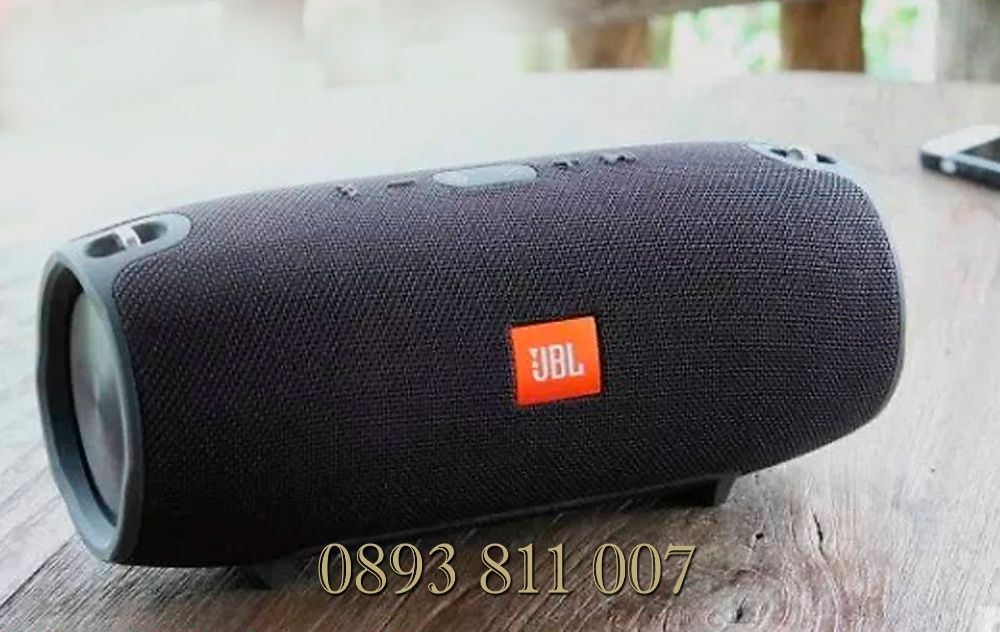 ПРомо! Мощна Bluetooth JBL Xtreme 2 х 20W ПРЕНОСИМА КОЛОНКА с батерия