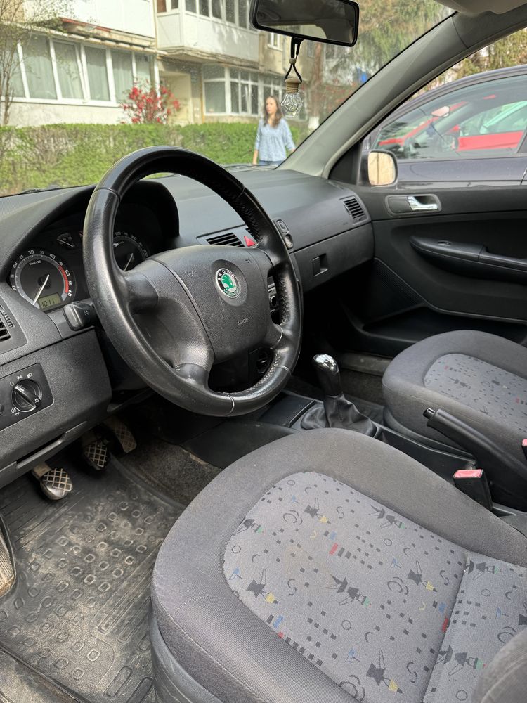 Skoda Fabia Combi 1.4