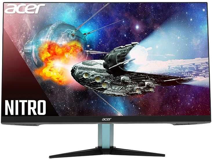Монитор  Acer VG271U (170 герц, 2к разр / ips / 1 мс)