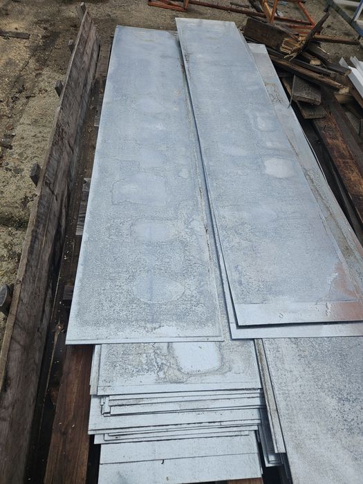 Поцинкована ламарина 2мм