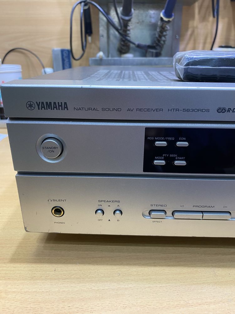 HTR-5630 RDS Yamaha