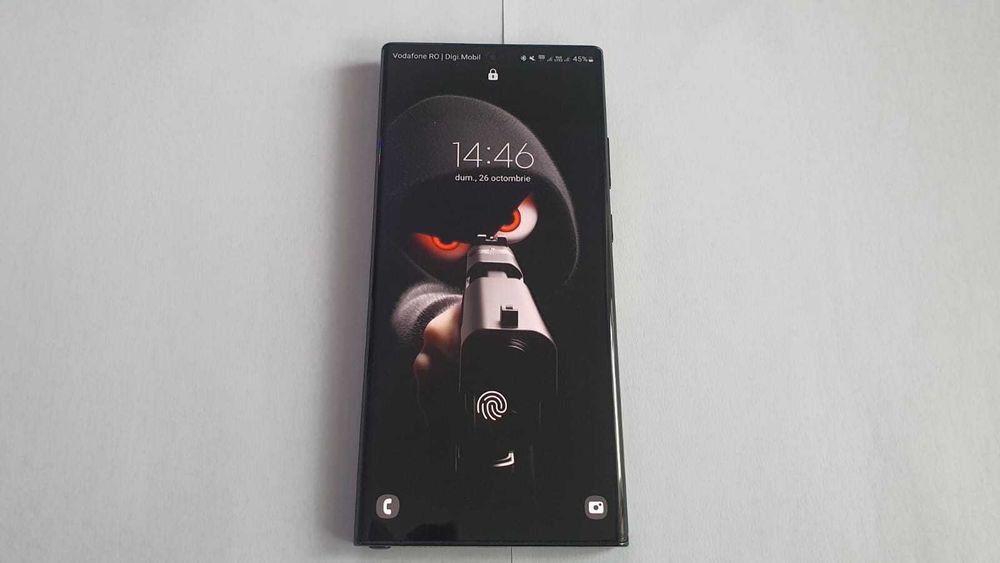 Samsung Galaxy Note 20 Ultra 5G  256 Gb / 12 Gb Ram