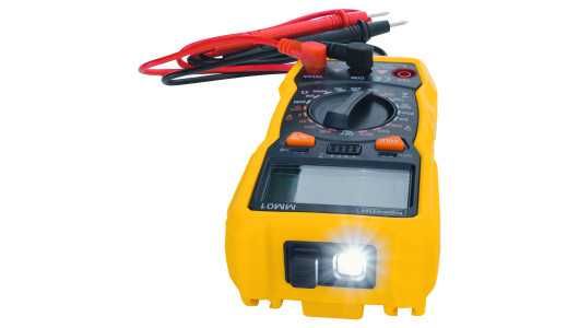 279916	Дигитален мултицет MM01 TM/	Гайковерт ударен PRO 1/2' TMP