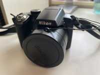Aparat Foto Nikon COOLPIX P80 negru