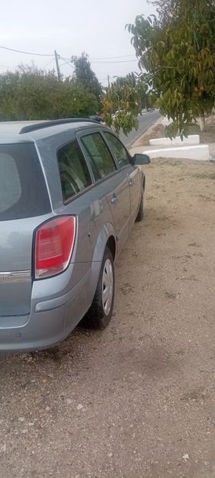 Vand Opel Astra H 2005