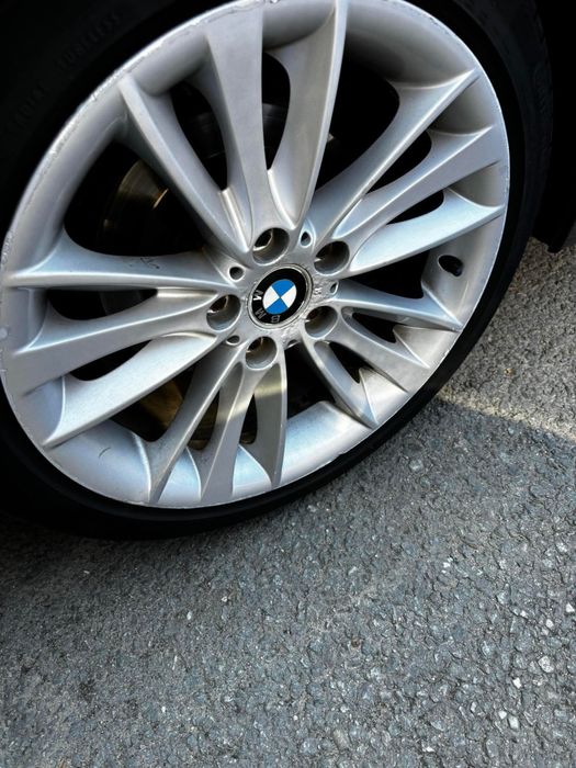 Jante 5x120 BMW R18 225/45