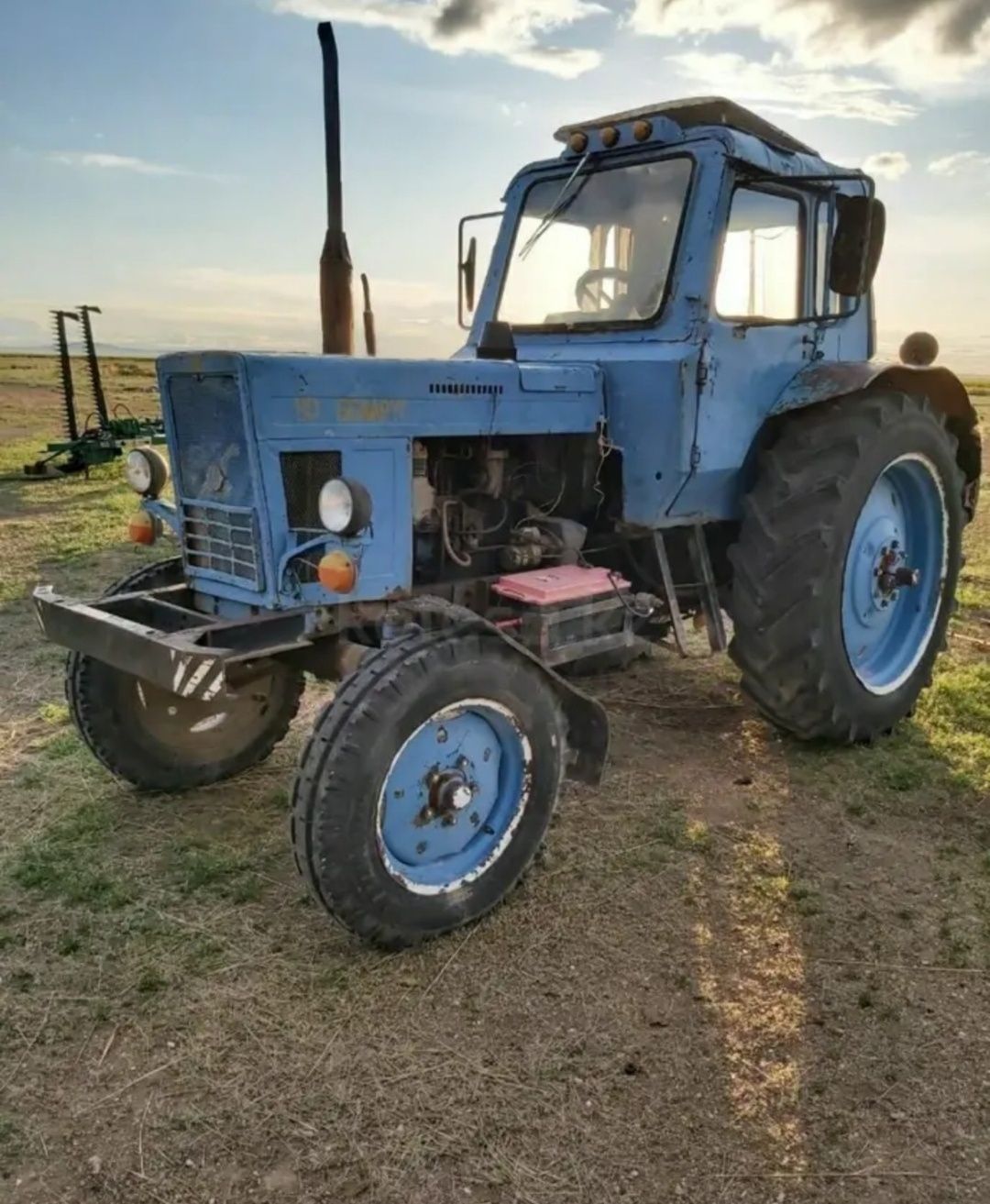 Продам Трактор МТЗ-80