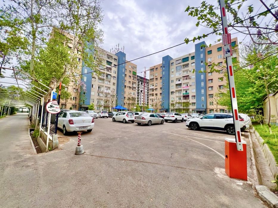 3-х массив Кушбеги, своя новостройка