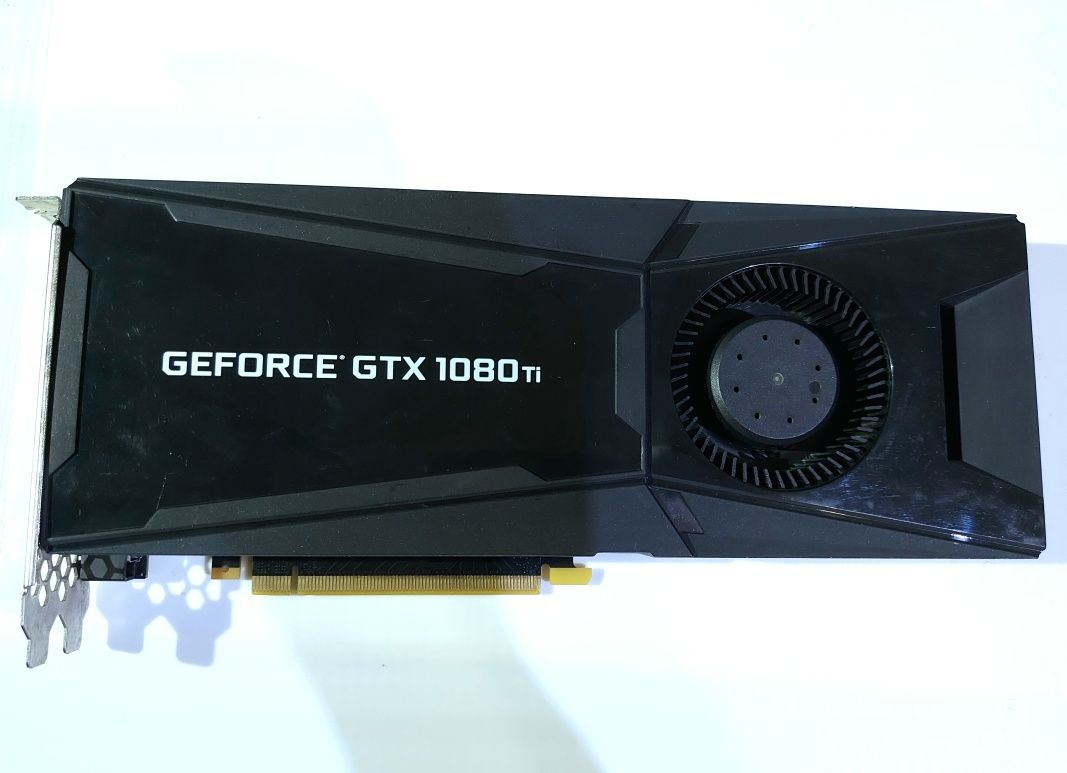 Placa grafica NVidia GTX 1080 TI