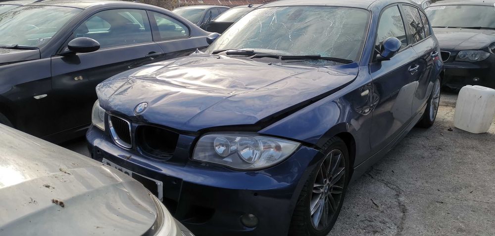 на части бмв е87 120д м47 163кс bmw e87 120d 163hp m47 m sport